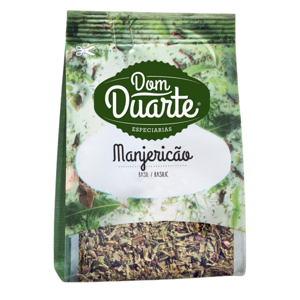 Manjericão Dom Duarte